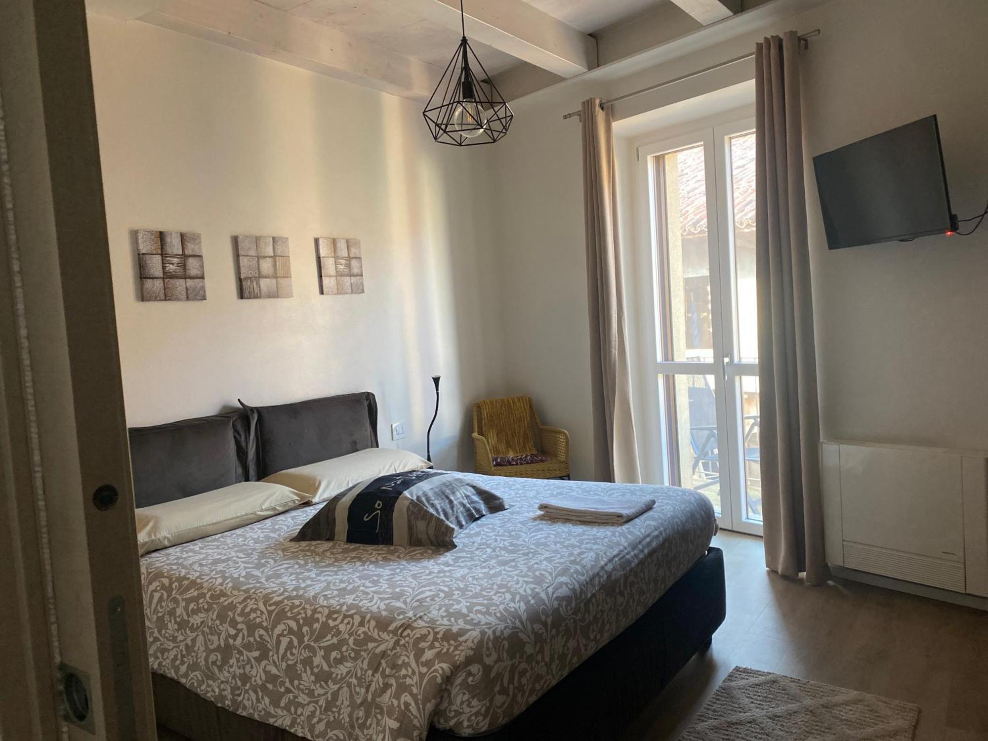 Appartamenti Il Borgo Girasole Busca Exterior foto